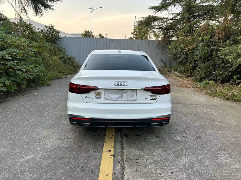 徐州20年奥迪A4L9