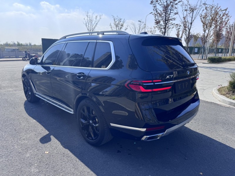 盐城23年宝马X79