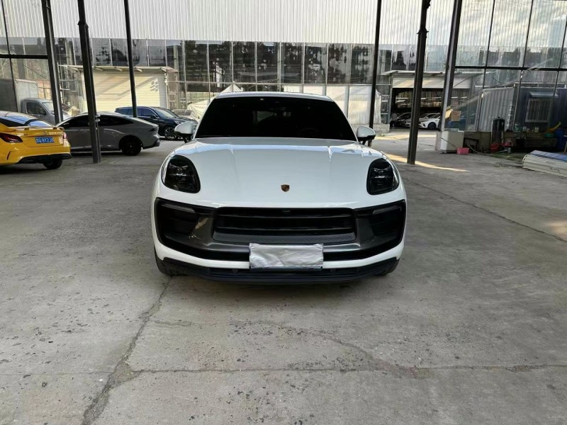 徐州22年保时捷Macan1