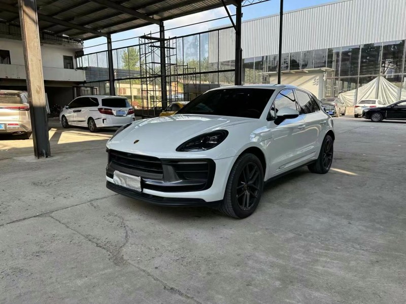 徐州22年保时捷Macan2