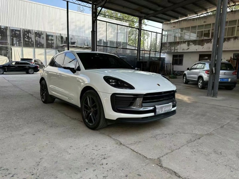 徐州22年保时捷Macan3