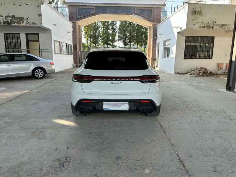 徐州22年保时捷Macan9