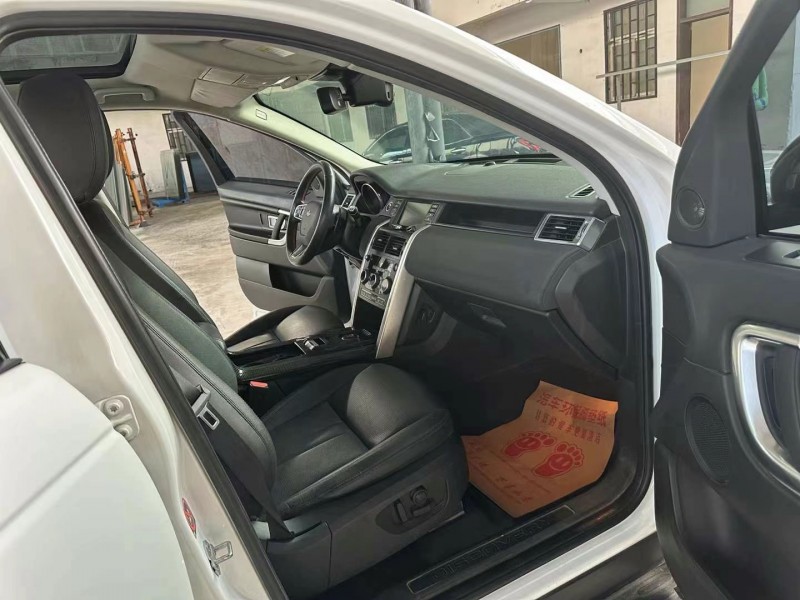 徐州19年路虎发现神行6