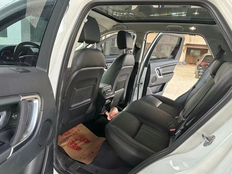 徐州19年路虎发现神行8