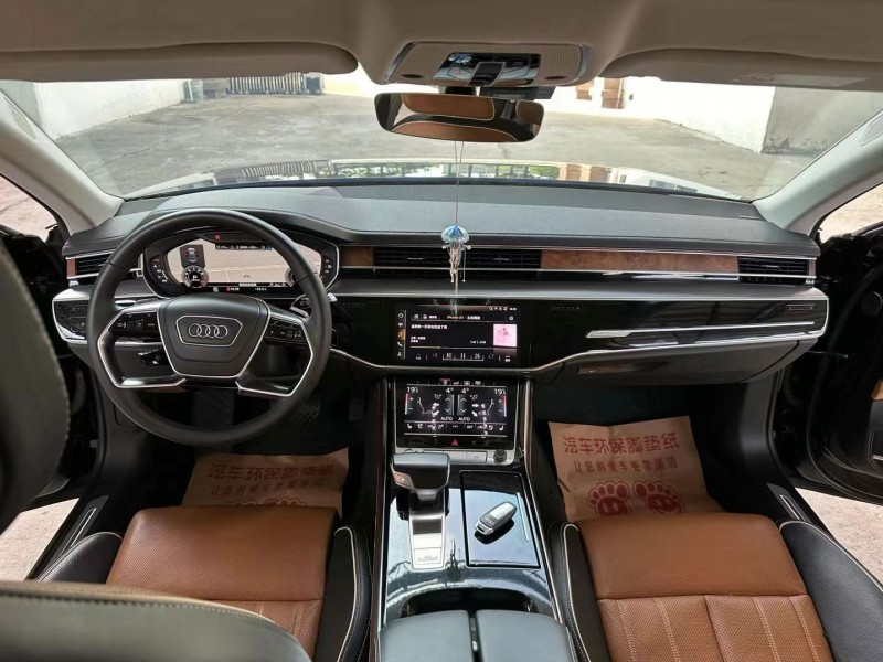 徐州19年奥迪A8L5