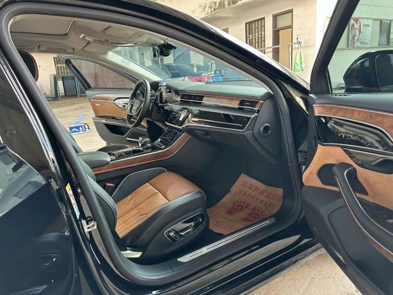 徐州19年奥迪A8L6