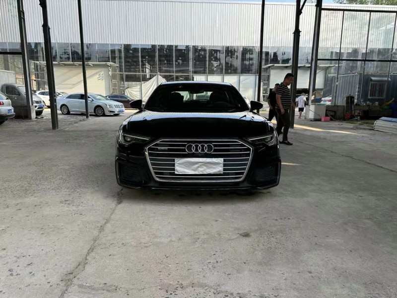 徐州22年奥迪A6L1