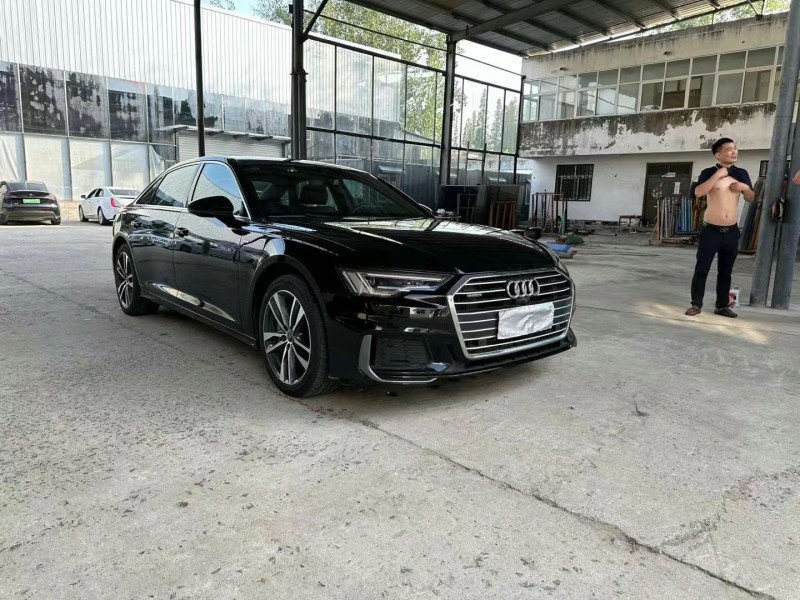 徐州22年奥迪A6L3