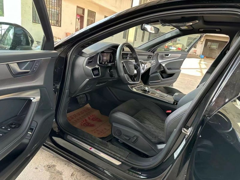 徐州22年奥迪A6L4