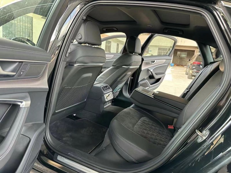 徐州22年奥迪A6L8