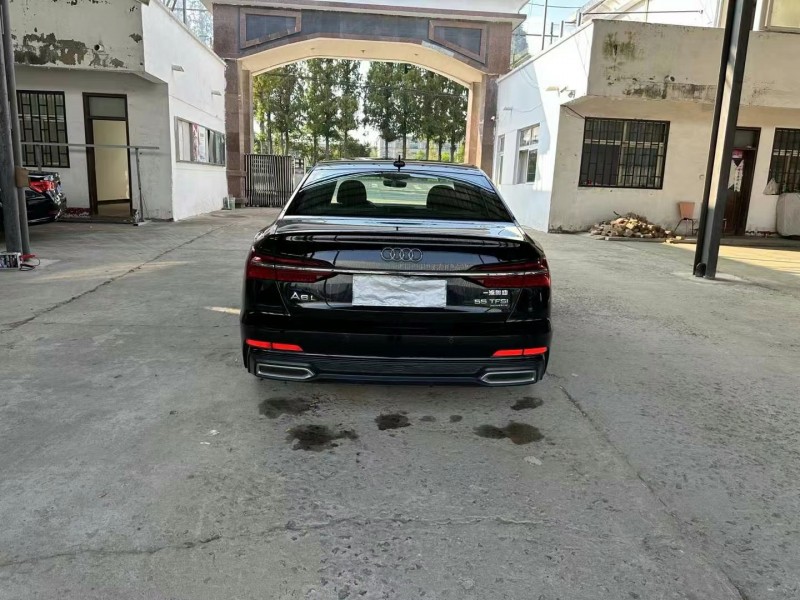 徐州22年奥迪A6L9