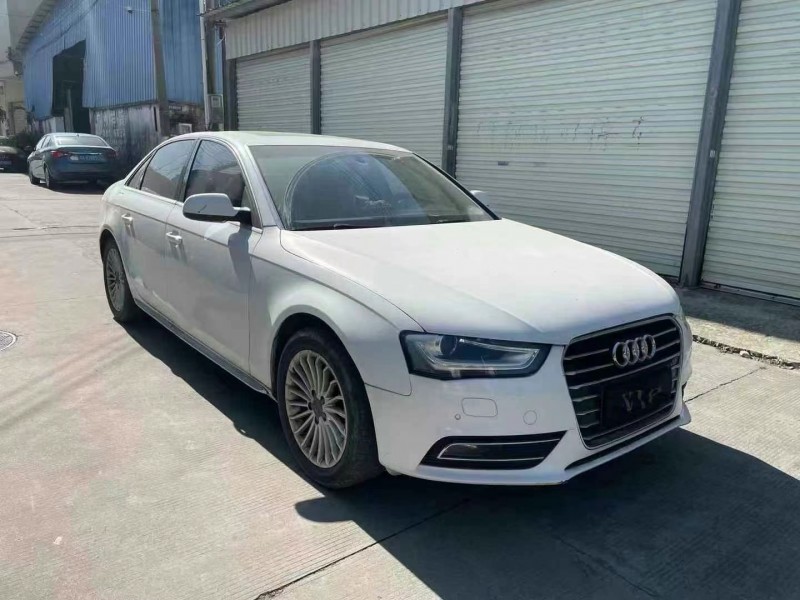 深圳16年奥迪A4L2