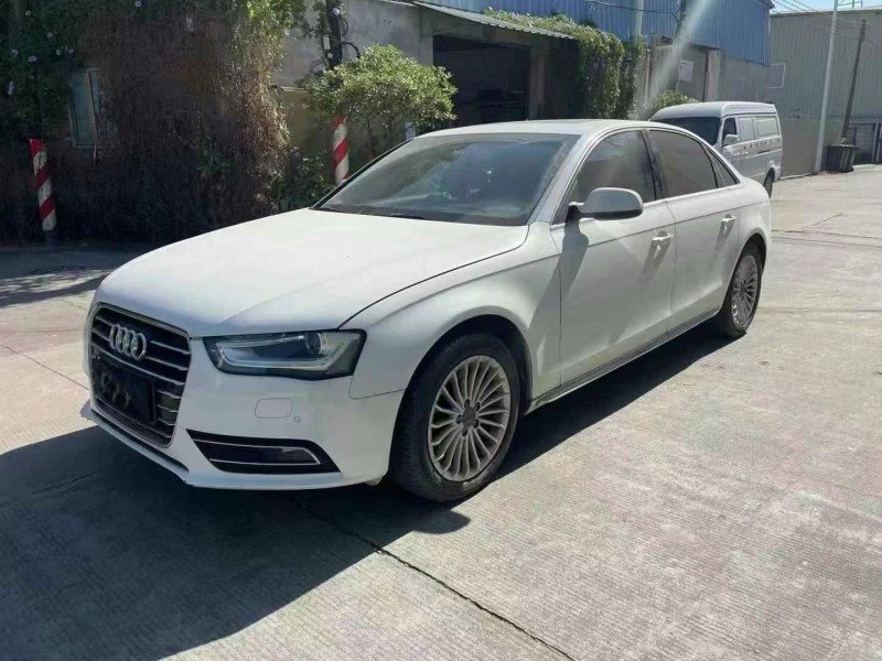 深圳16年奥迪A4L3