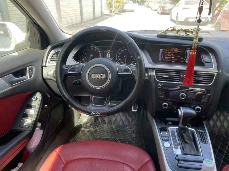 深圳16年奥迪A4L4