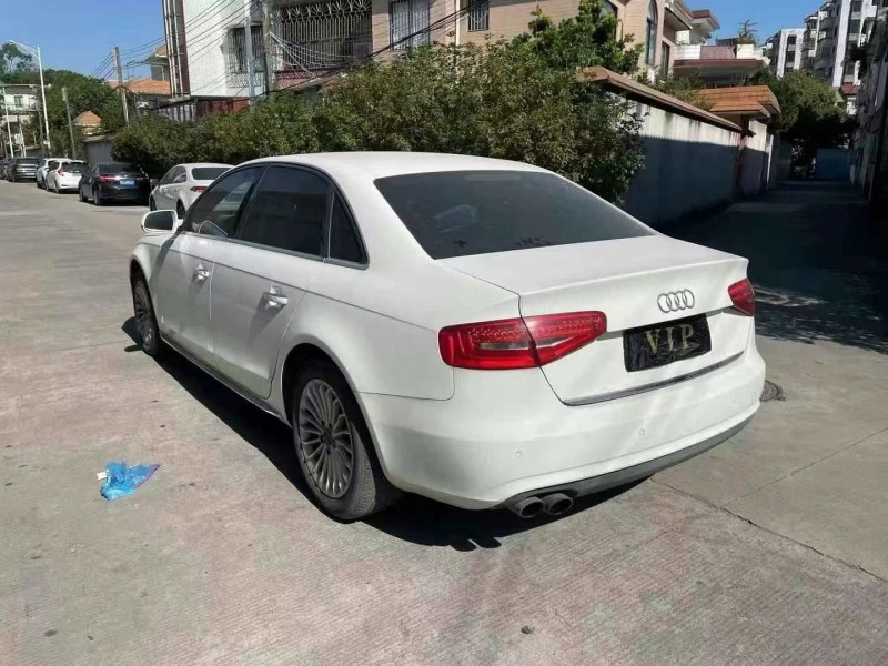 深圳16年奥迪A4L5