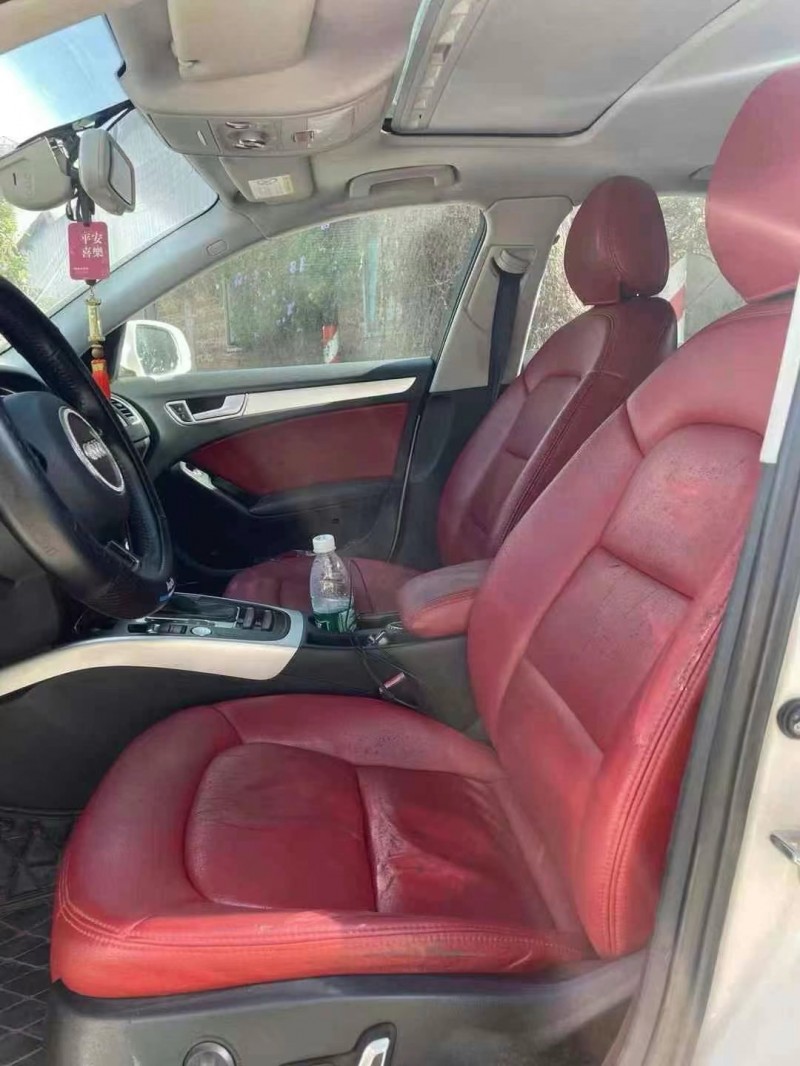 深圳16年奥迪A4L7