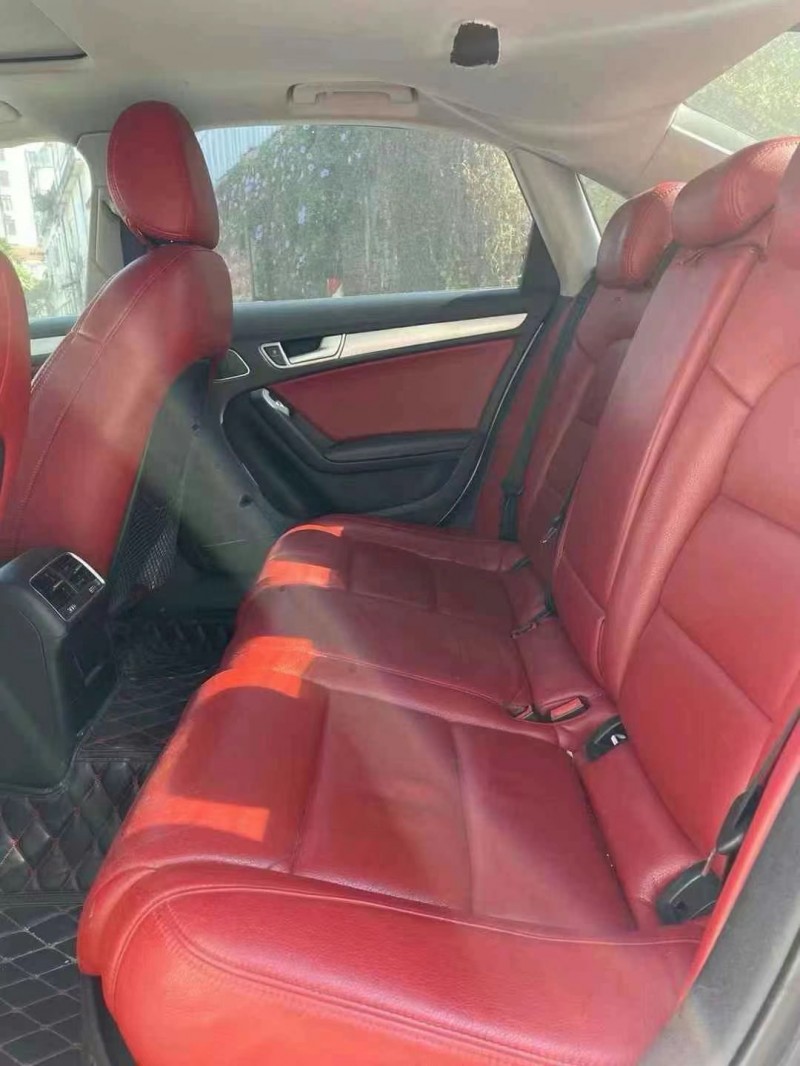 深圳16年奥迪A4L8