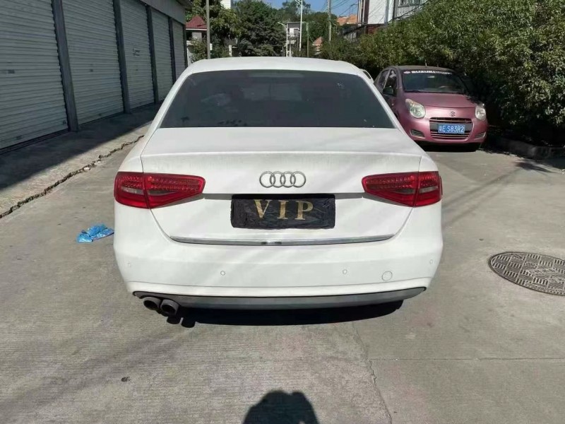 深圳16年奥迪A4L9