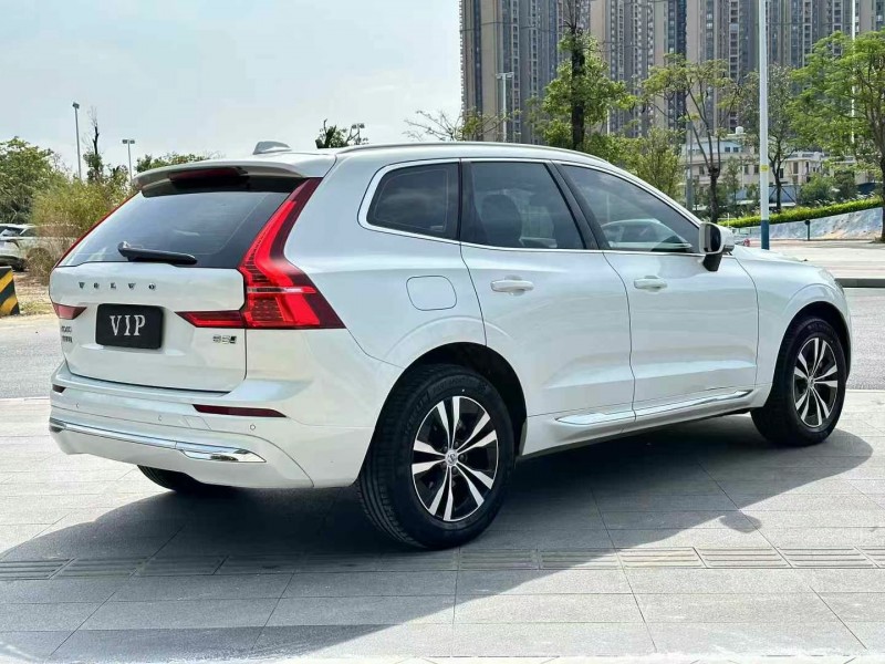 东莞23年沃尔沃XC608