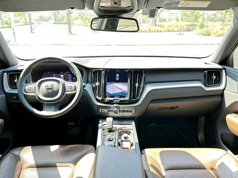 东莞22年沃尔沃XC605