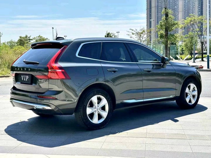 东莞22年沃尔沃XC607