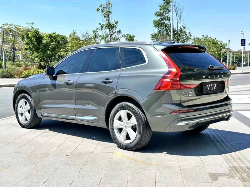 东莞22年沃尔沃XC608
