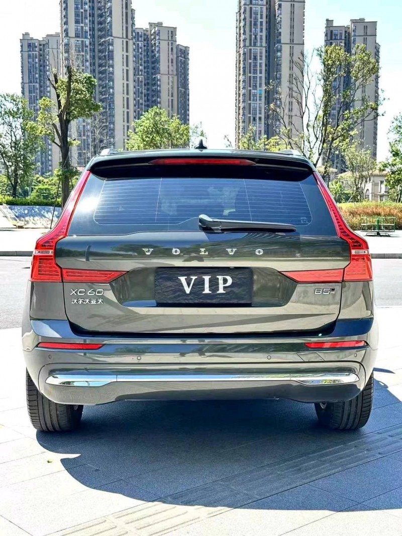 东莞22年沃尔沃XC609