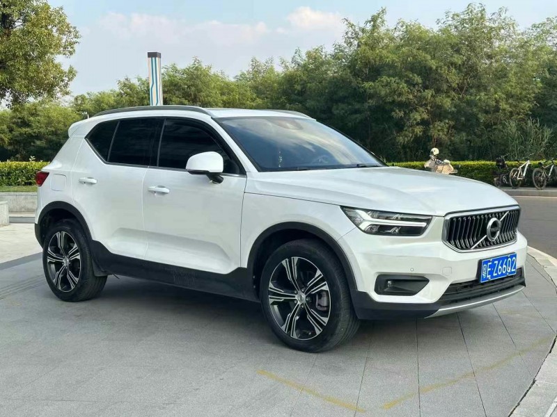 东莞20年沃尔沃XC401