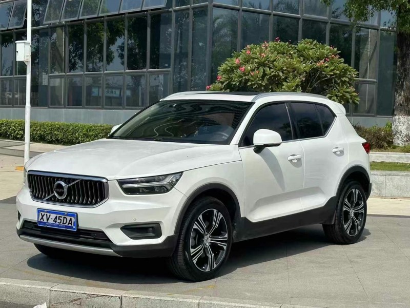 东莞20年沃尔沃XC402