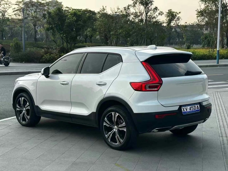 东莞20年沃尔沃XC403
