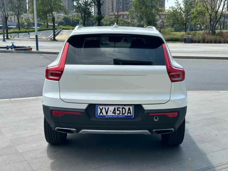 东莞20年沃尔沃XC408