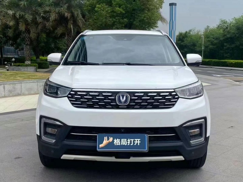 东莞19年长安汽车CS551
