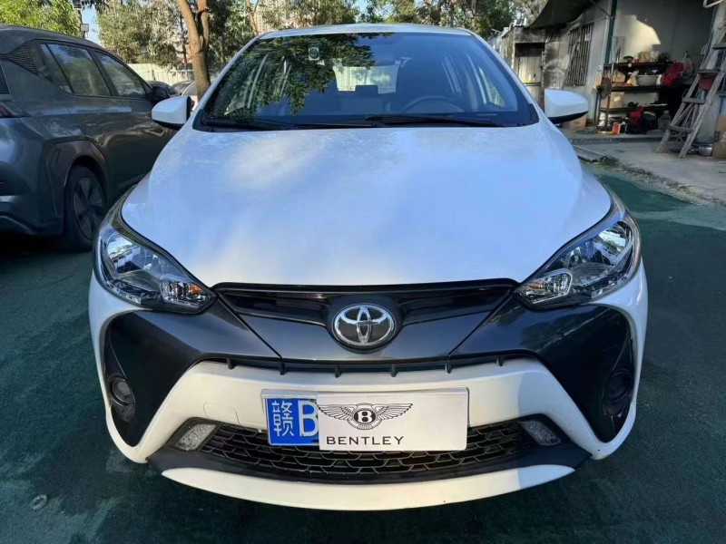 广州22年丰田YARiS L 致炫1