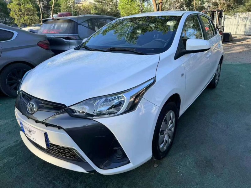 广州22年丰田YARiS L 致炫2