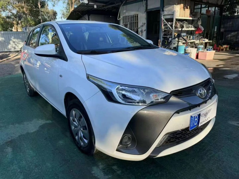 广州22年丰田YARiS L 致炫3