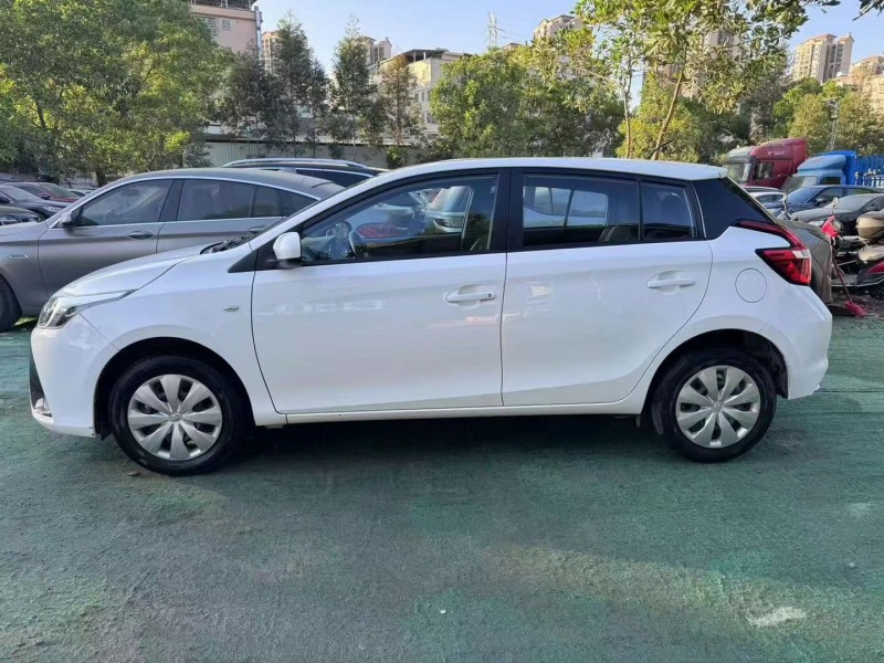 广州22年丰田YARiS L 致炫4