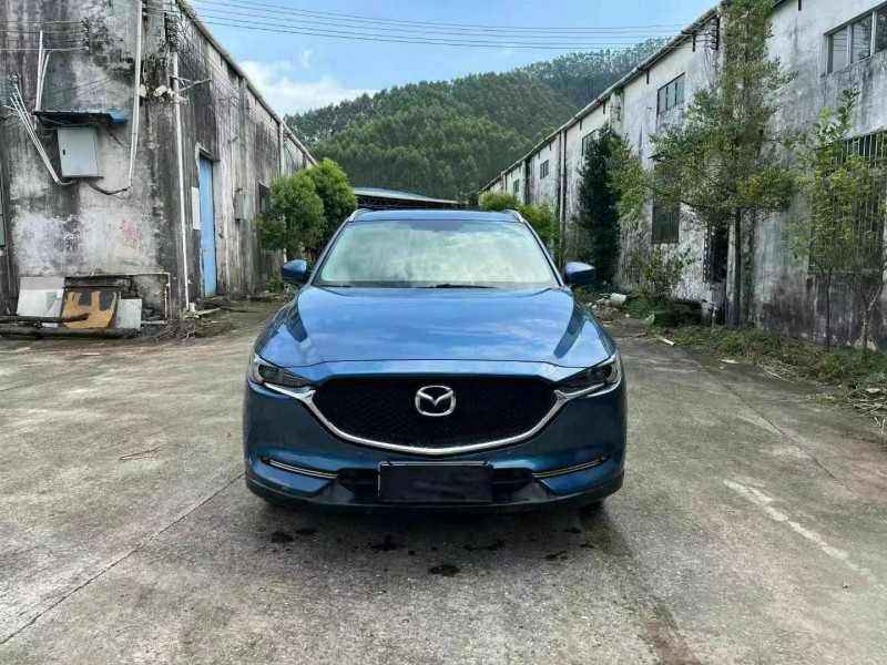陽江18年馬自達CX-51