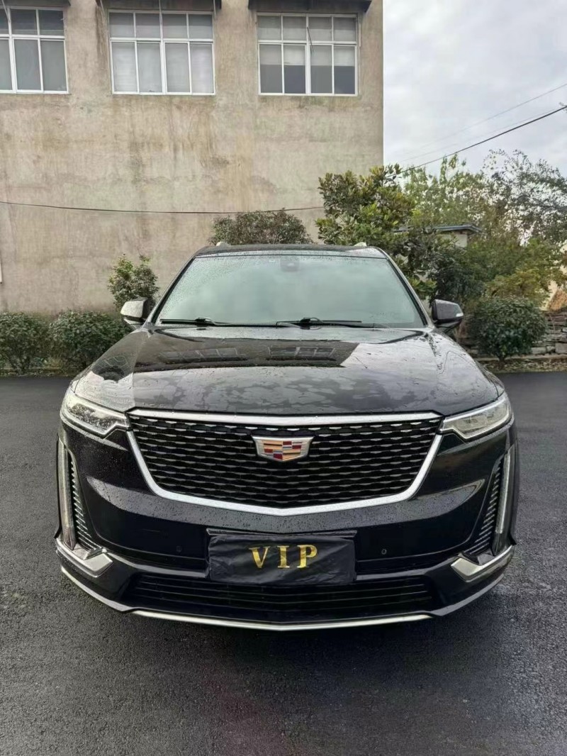 济宁20年凯迪拉克XT61
