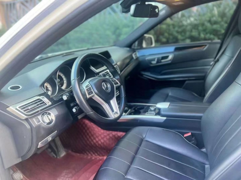 青岛16年奔驰E7