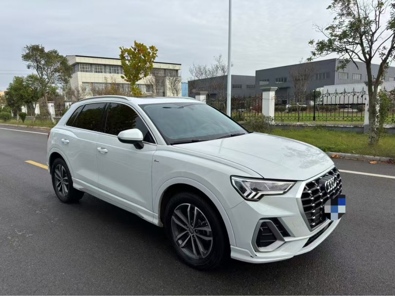 盐城21年奥迪Q32