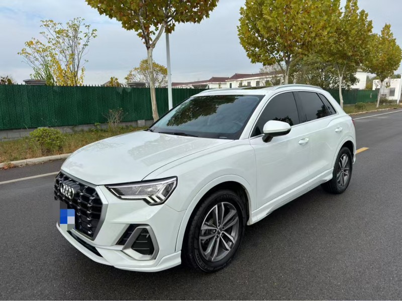 盐城21年奥迪Q33