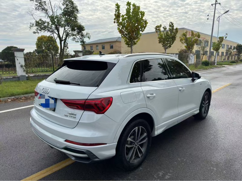 盐城21年奥迪Q35