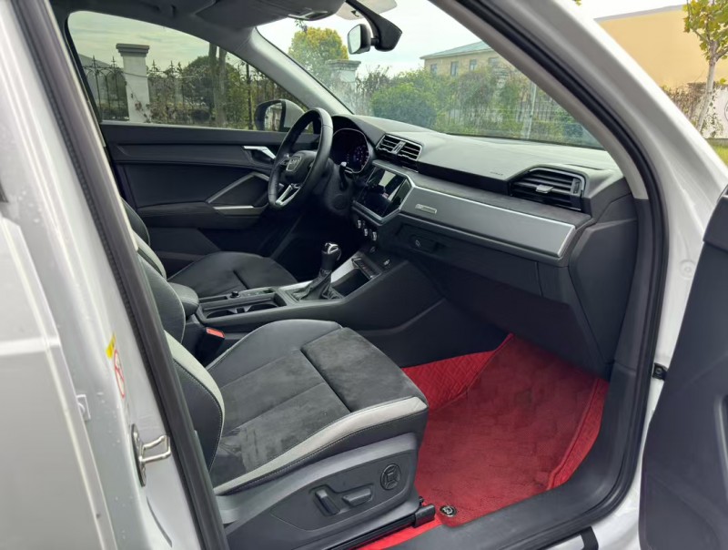 盐城21年奥迪Q36