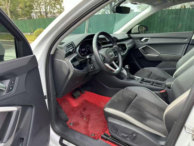 盐城21年奥迪Q37