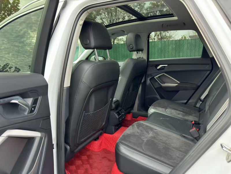 盐城21年奥迪Q38