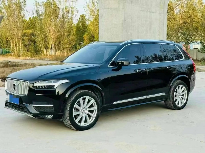 泰安18年沃爾沃XC902