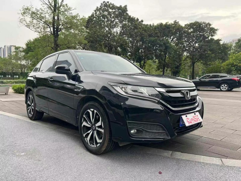 佛山18年本田URV2