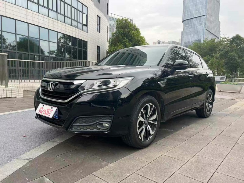 佛山18年本田URV3