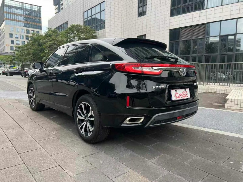 佛山18年本田URV4