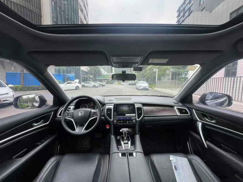 佛山18年本田URV6